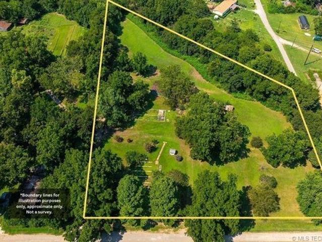 Land for sale in Stonewall, Pontotoc County