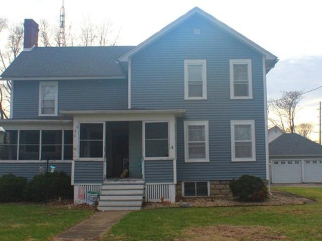 House for sale in Earlville, Illinois