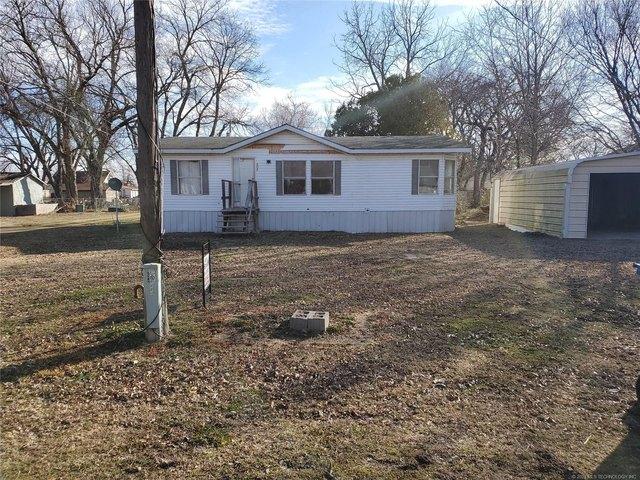House for sale in Pawnee, Oklahoma
