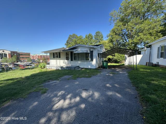 House for sale in Nashville, North Carolina