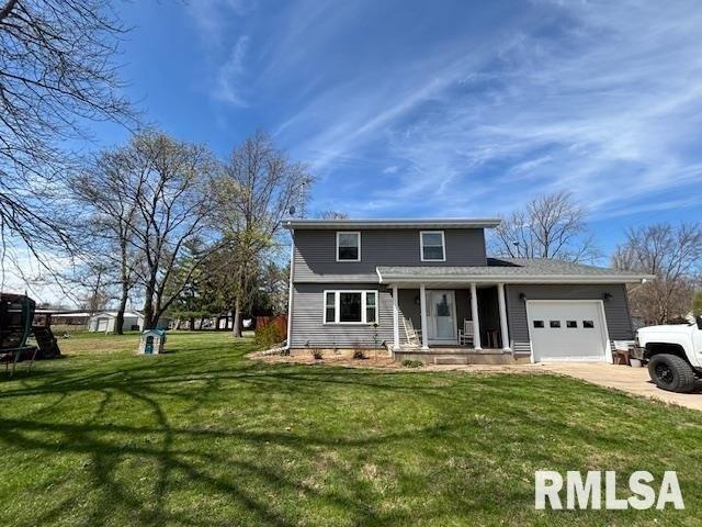 House for sale in Good Hope, Illinois