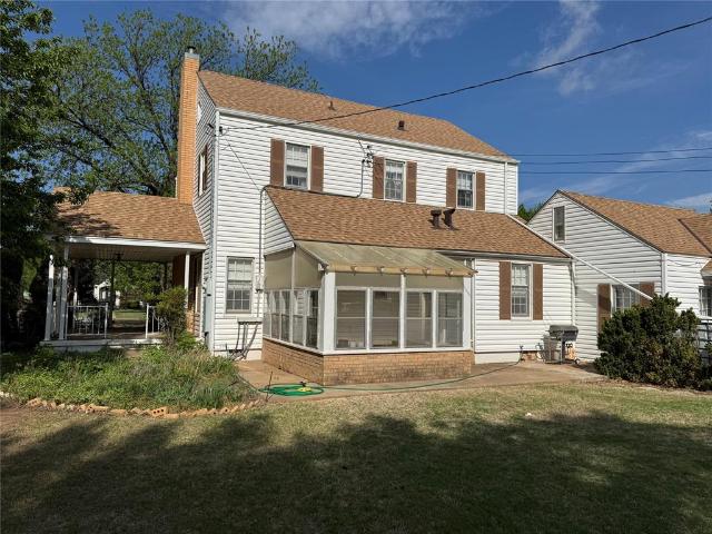House for sale in Hobart, Oklahoma