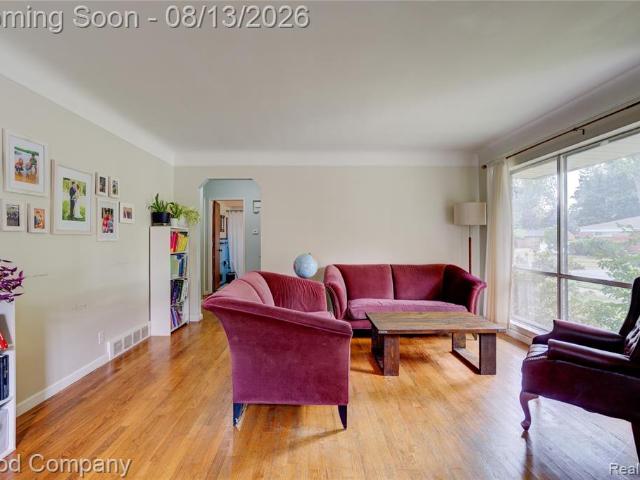 House for sale in Clawson, Michigan