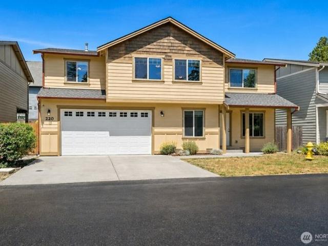 House for sale in Belfair, Washington