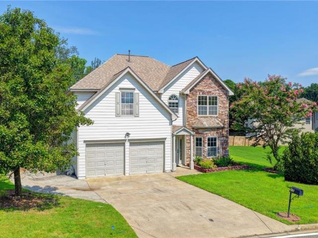 House for sale in Suwanee, Georgia