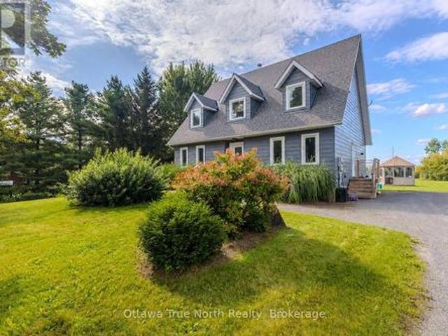 House for sale in Beckwith, Ontario