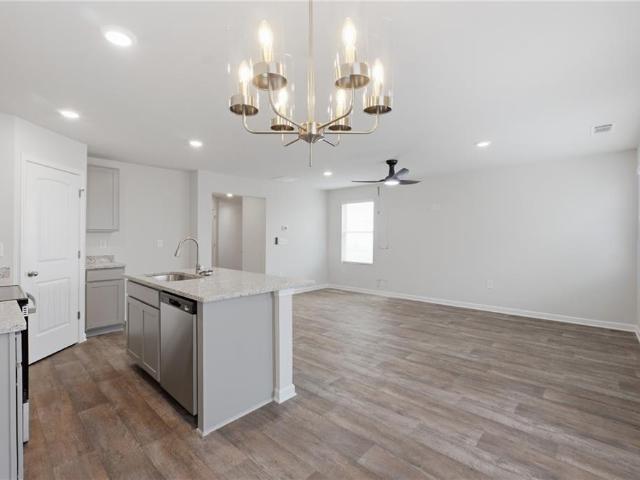 Townhouse for sale in Hogansville, Georgia