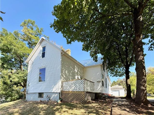 House for sale in Woodsfield, Ohio