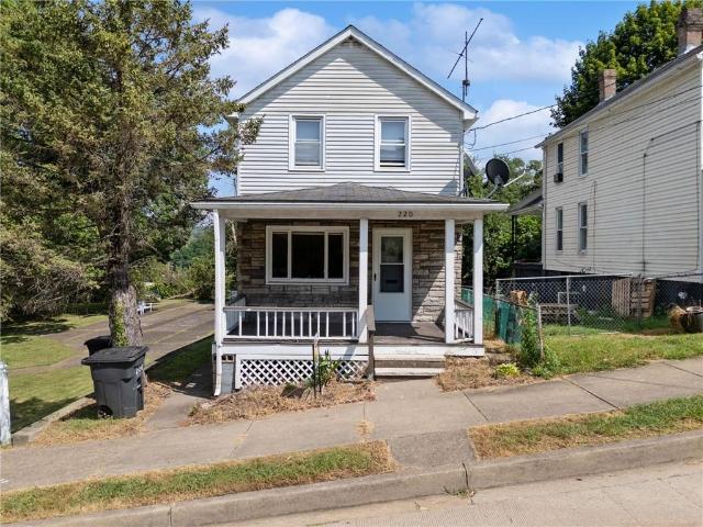 House for sale in Monessen, Pennsylvania
