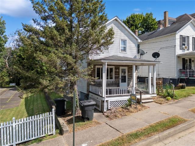 House for sale in Monessen, Pennsylvania