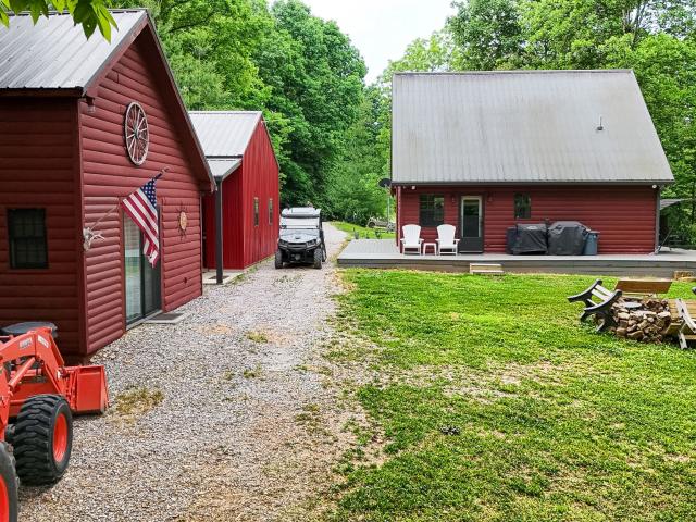 House for sale in Tennessee