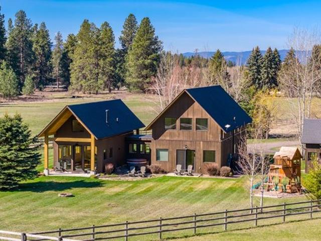 House for sale in Columbia Falls, Montana