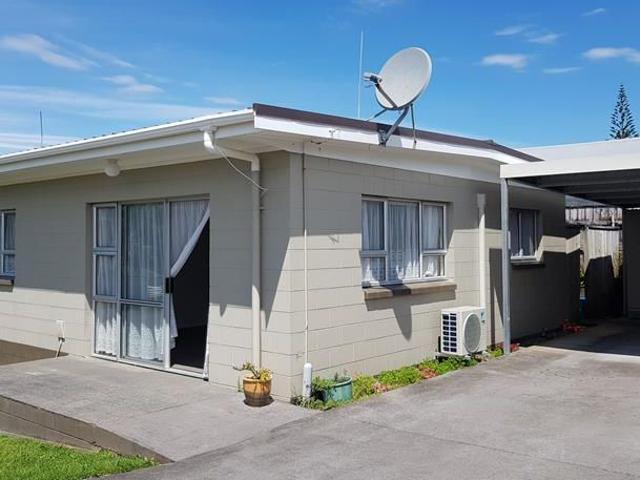 Apartment for rent in Spotswood, New Plymouth
