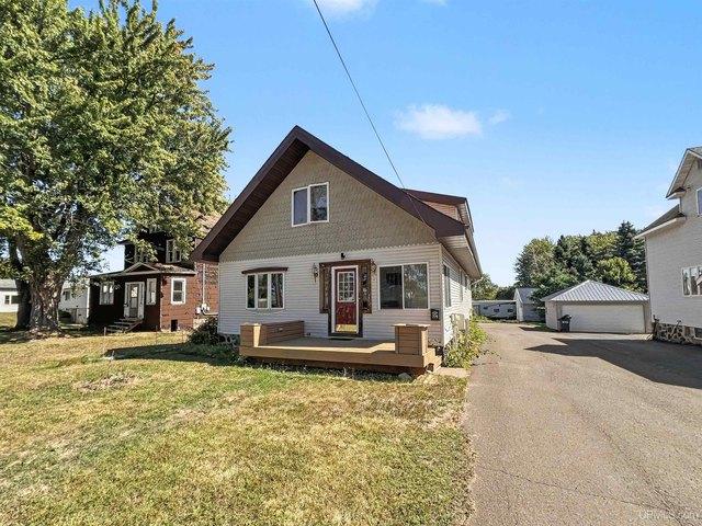 House for sale in Ironwood, Michigan