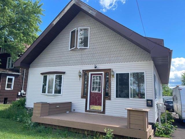 House for sale in Ironwood, Michigan