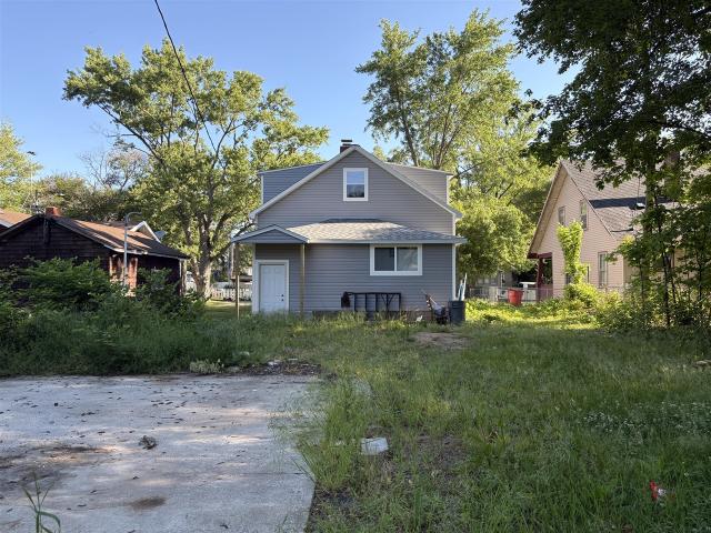 House for sale in Benton Harbor, Michigan