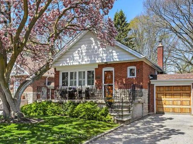 House for sale in Woburn, Ontario
