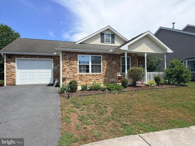 House for sale in New Bloomfield, Pennsylvania