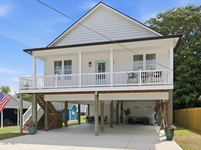 House for sale in Atlantic Beach, North Carolina