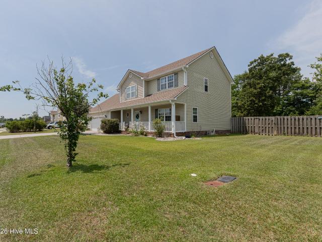 House for sale in Swansboro, North Carolina