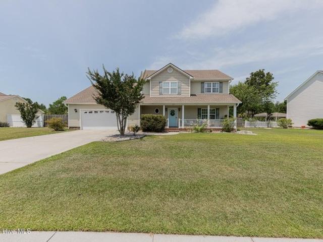 House for sale in Swansboro, North Carolina