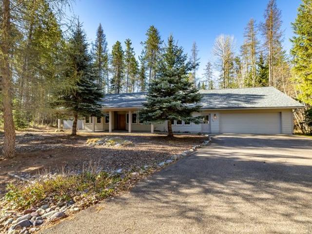 House for sale in Columbia Falls, Montana