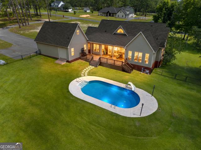 House for sale in Vidalia, Georgia