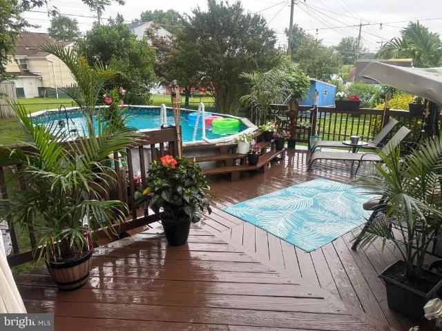 House for sale in Dundalk, Maryland