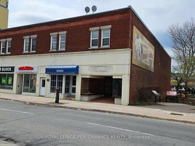 Commercial for rent in Cornwall, Ontario