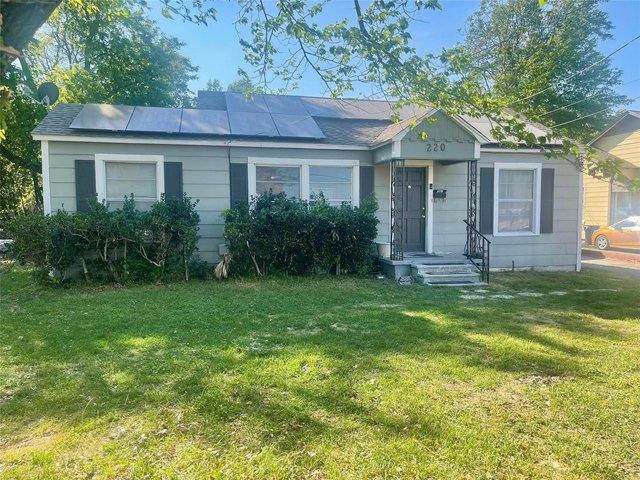 House for sale in Sulphur Springs, Texas