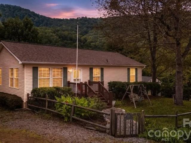 House for sale in Haywood, North Carolina