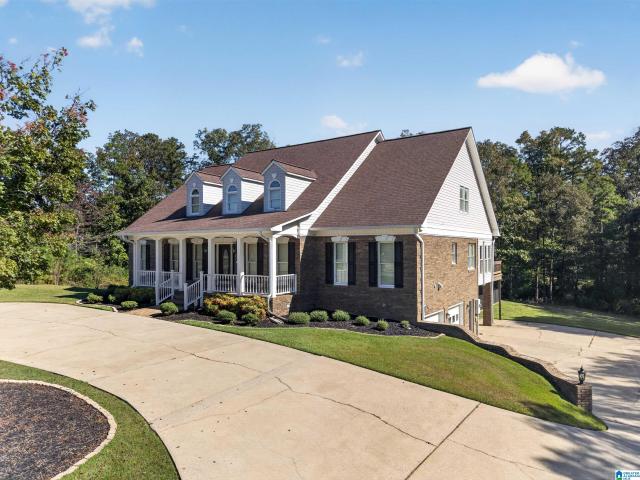 House for sale in Anniston, Calhoun County