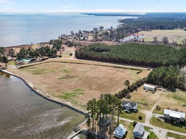 Land for sale in Belhaven, North Carolina