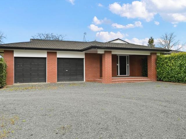House for rent in Te Awamutu, Waipā District