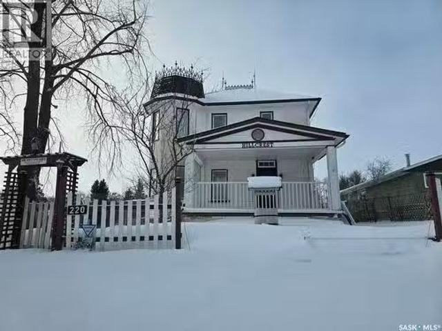House for sale in Wolseley, Saskatchewan