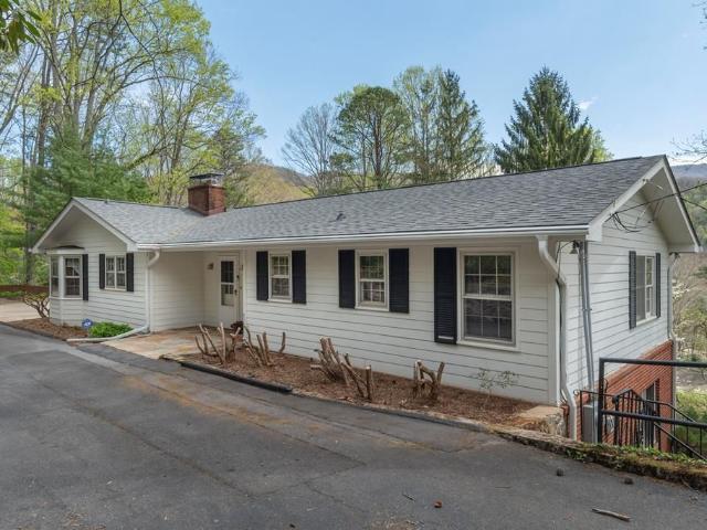 House for sale in Haywood, North Carolina