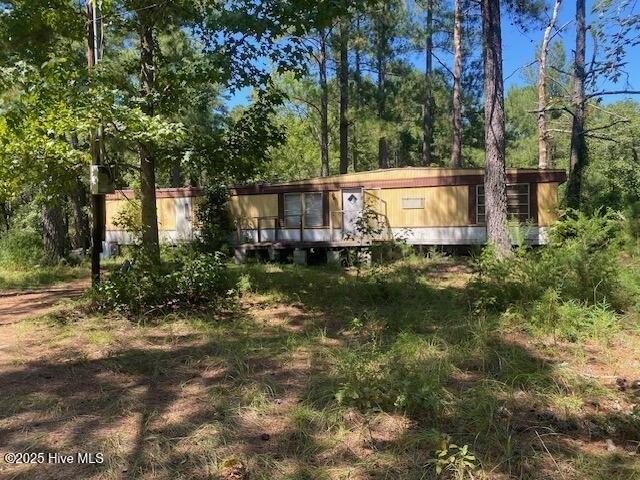 House for sale in Vass, North Carolina