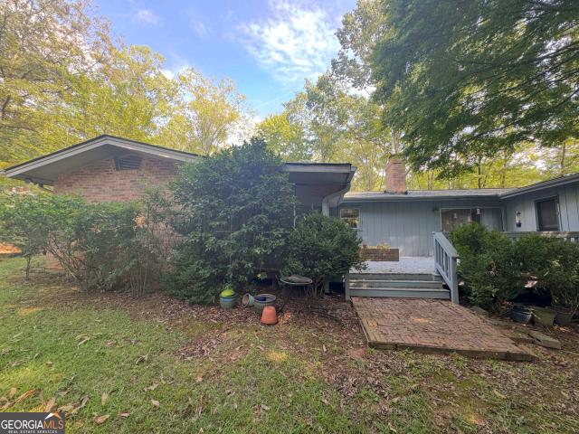 House for sale in Athens, Georgia
