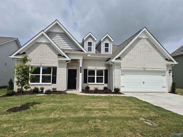 House for sale in New Market, Alabama
