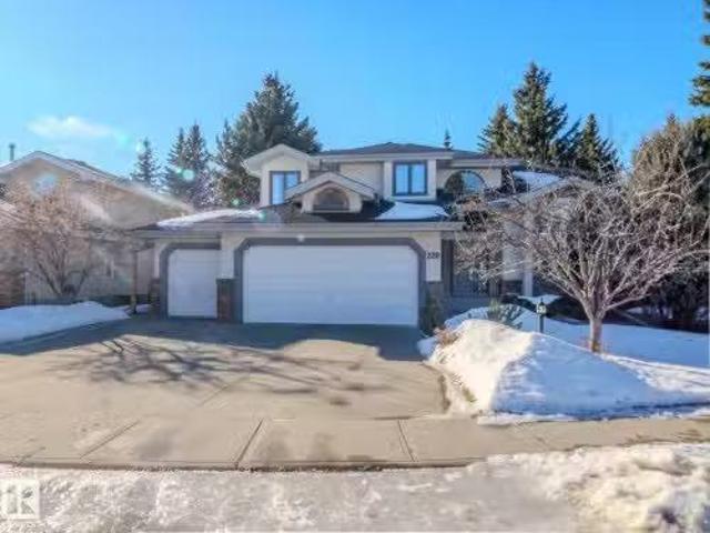 House for sale in Wedgewood, Alberta