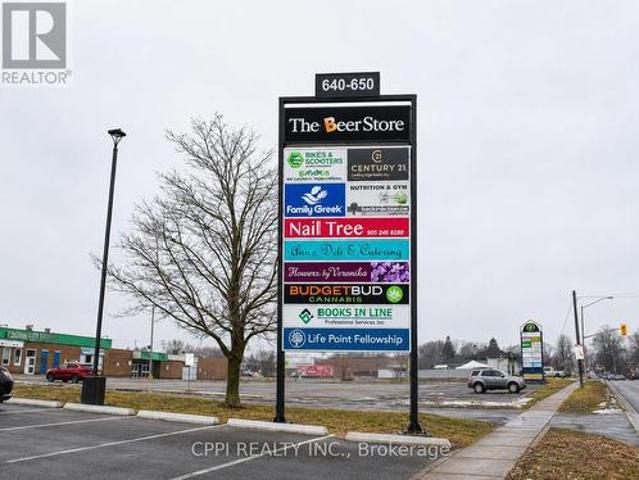Commercial for rent in Durham, Ontario