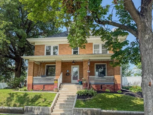 House for sale in Monmouth, Illinois