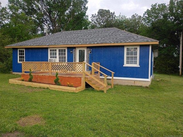 Farm for sale in Muskogee, Oklahoma
