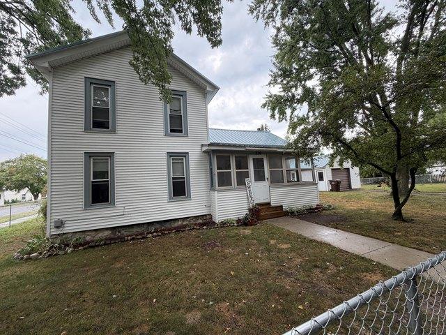 House for sale in Carson City, Michigan