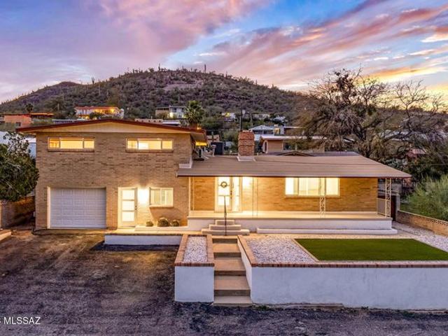 House for sale in Tucson, Arizona