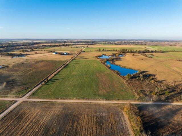 Land for sale in Afton, Oklahoma