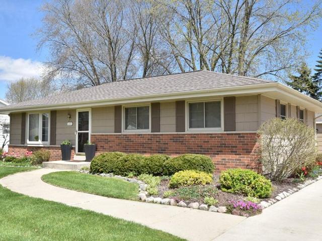 House for sale in Saukville, Wisconsin