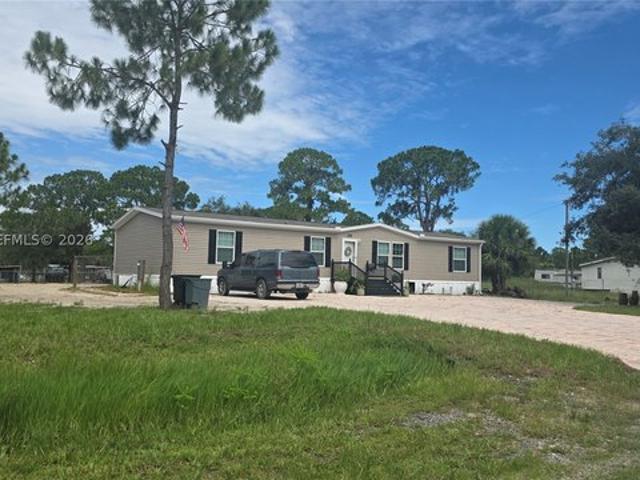 House for sale in Clewiston, Florida