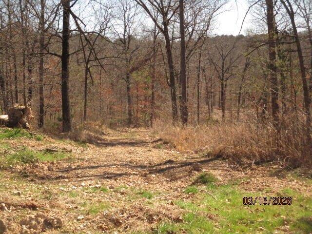 Land for sale in Eucha, Oklahoma