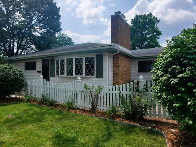 House for sale in Wheaton, Illinois